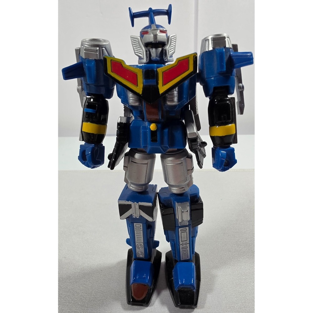 1998 bandai Power Rangers Lost Galaxy Stratoforce Megazord 6 inches